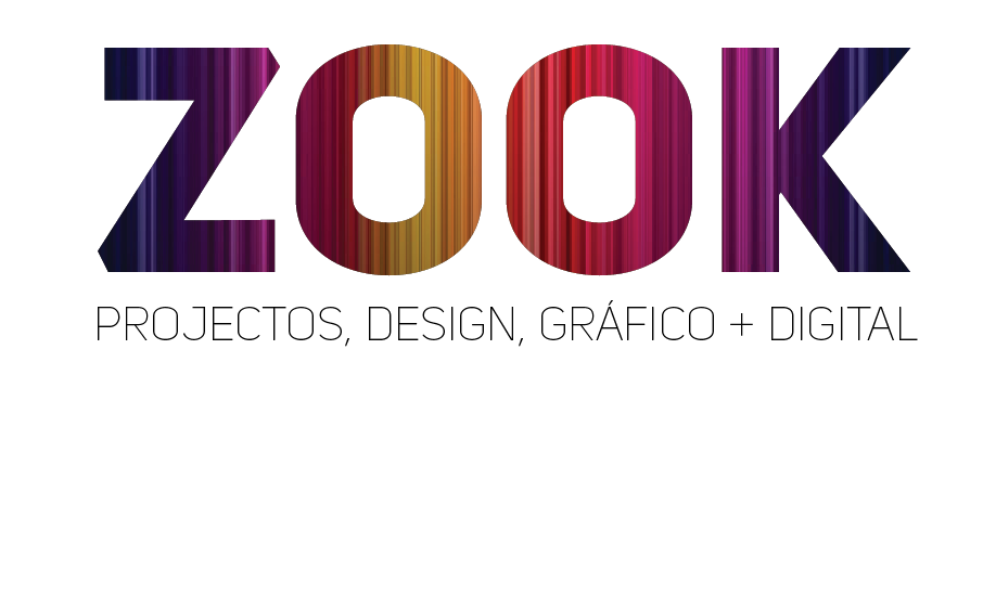 ZOOK PROJECTOS, DESIGN GRÁFICO + DIGITAL